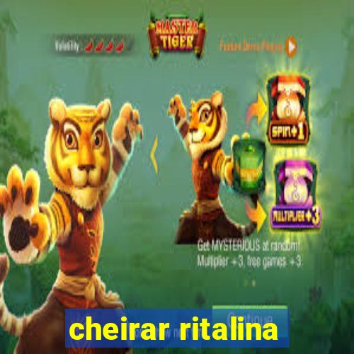 cheirar ritalina